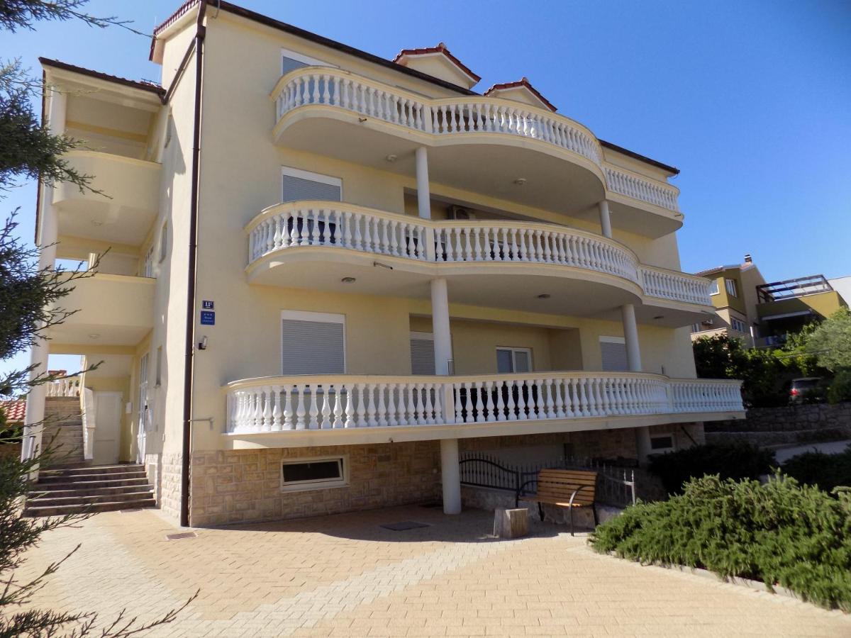 Villa Jukic Murter Kültér fotó